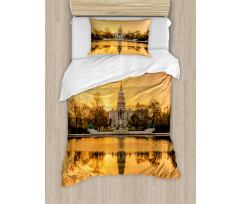 Washington DC Duvet Cover Set