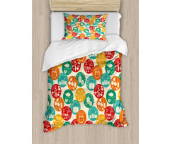 Healthy Life Duvet Cover Set