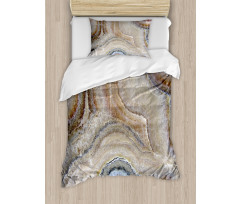 Surreal Onyx Surface Duvet Cover Set