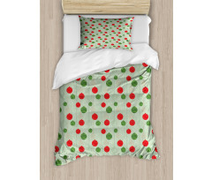 Baubles Strings Duvet Cover Set