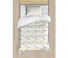 Snowy Winter Duvet Cover Set