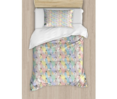 Alpacas Kids Duvet Cover Set