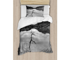 Tranquil Lake Duvet Cover Set