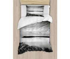 Idyllic Sunrise Duvet Cover Set