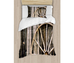 Rusty Door Duvet Cover Set