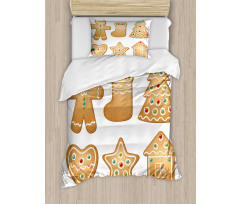 Pastry Duvet Cover Set