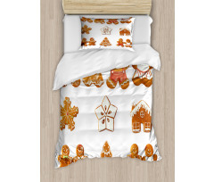 House Tree Duvet Cover Set