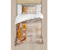 Aromatic Duvet Cover Set