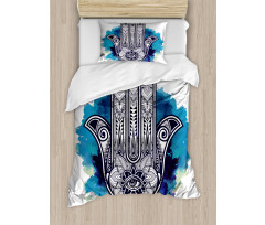 Rich Ornaments Duvet Cover Set