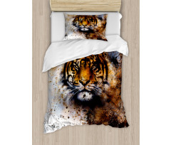 Wild Beast Angry Predator Duvet Cover Set