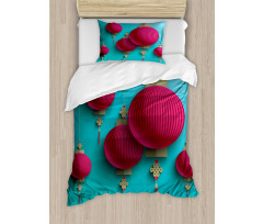 Autumn Festival Duvet Cover Set