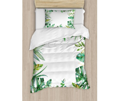 Jungle Themed Picture Duvet Cover Set