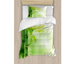 Bamboo out of Water Duvet Cover Set