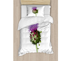 Blooming Botanic Food Duvet Cover Set