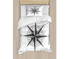 Seamanship Sail Duvet Cover Set