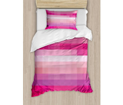 Abstract Vibrant Duvet Cover Set