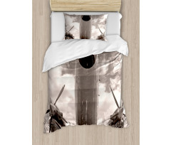 Turboprop Nose Duvet Cover Set