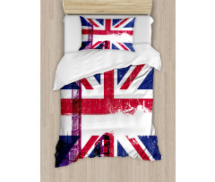 Country Culture Old Duvet Cover Set