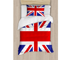 British Loyal Duvet Cover Set