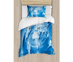 Global Commerce Network Duvet Cover Set