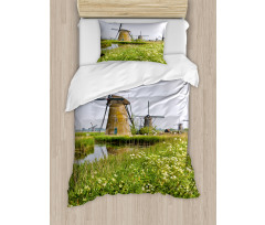 Spring in the Country Duvet Cover Set
