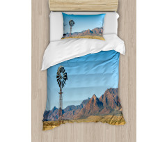 Flinders Ranges Arid Duvet Cover Set