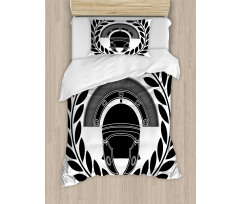 Greek Duvet Cover Set