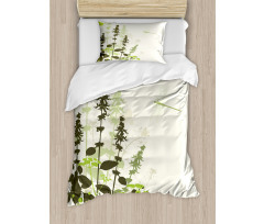 Wildflowers Grassland Duvet Cover Set