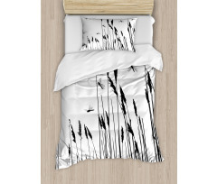 Wheat Field Autumn Duvet Cover Set