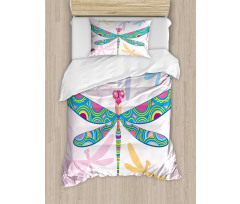 Kids Colorful Duvet Cover Set