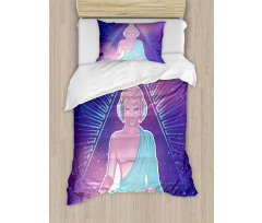 Lotus Music Duvet Cover Set