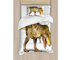 Prehistoric Animal Duvet Cover Set