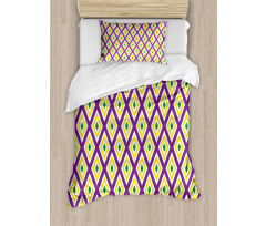 Traditional Carnival Duvet Cover Set