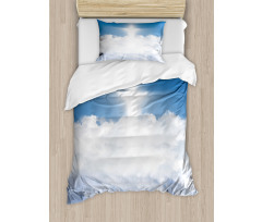 Paradise Sky Duvet Cover Set