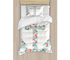 Nauticial Marine Duvet Cover Set