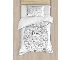 Equations Learning Duvet Cover Set