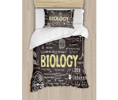 Biology Duvet Cover Set