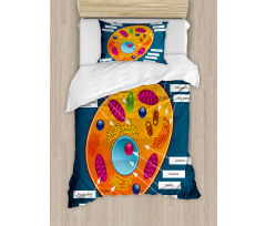 Science at School Duvet Cover Set