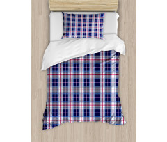 Vibrant Classical Duvet Cover Set