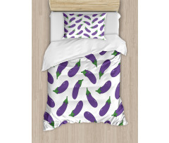 Nutritious Kids Meal Duvet Cover Set