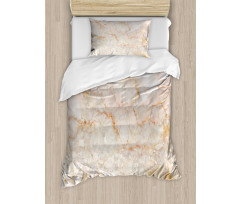 Mine Fractures Stains Duvet Cover Set