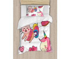 Fantasy Duvet Cover Set