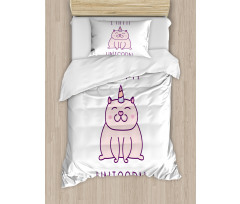 Kitten Duvet Cover Set