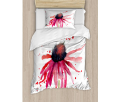 Summer Wildflower Duvet Cover Set