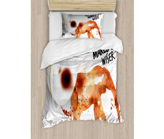 Be Wiser Concept Duvet Cover Set