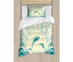 Nautical Inspirations Duvet Cover Set