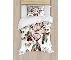 Dreamcatcher Art Duvet Cover Set