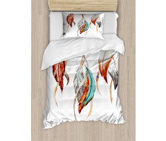 Traditional American Duvet Cover Set