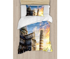 Place of Miracoli Complex Duvet Cover Set