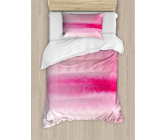 Brush Strokes Duvet Cover Set